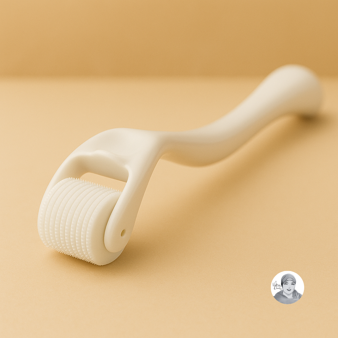 Dermaroller - Cuir Chevelu - Stimule La Pousse